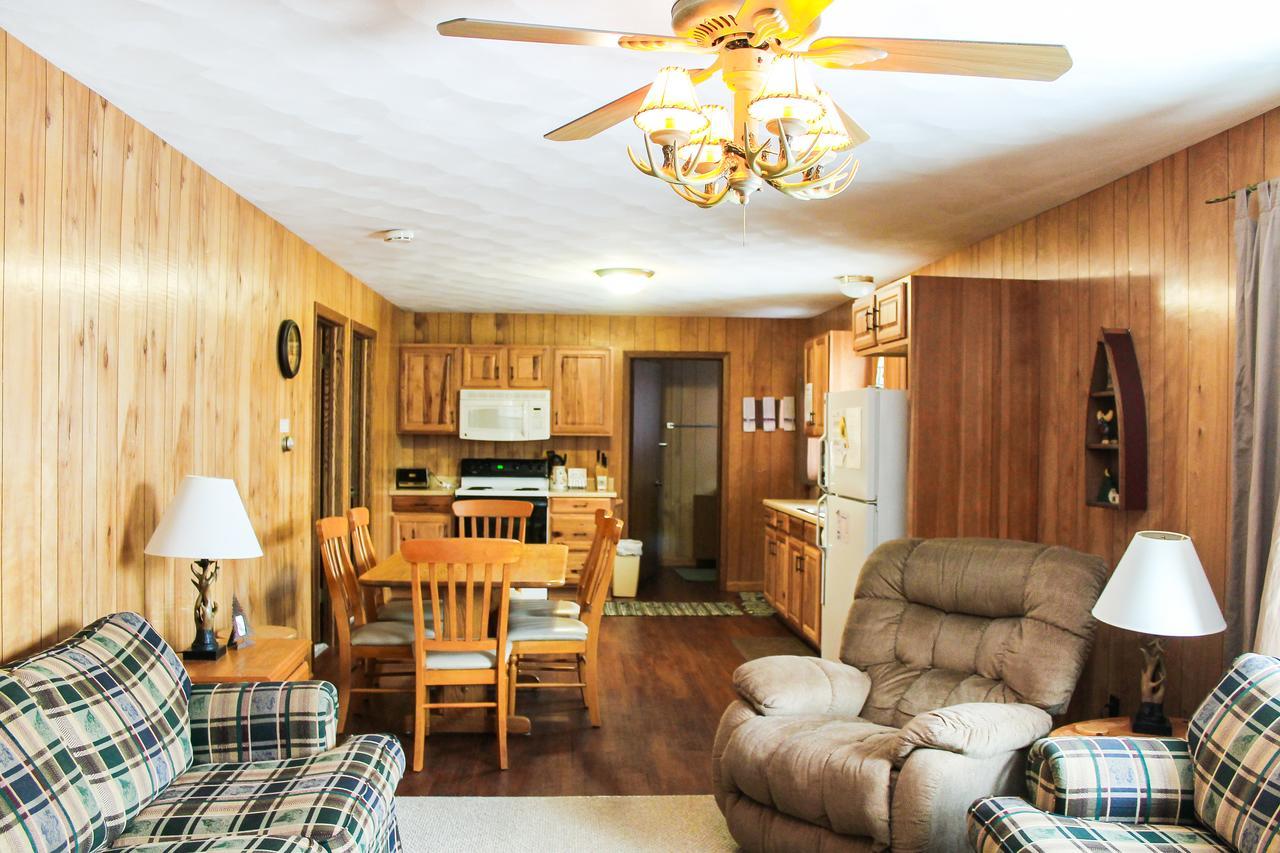 Nitschke'S Northern Resort Minocqua Kültér fotó
