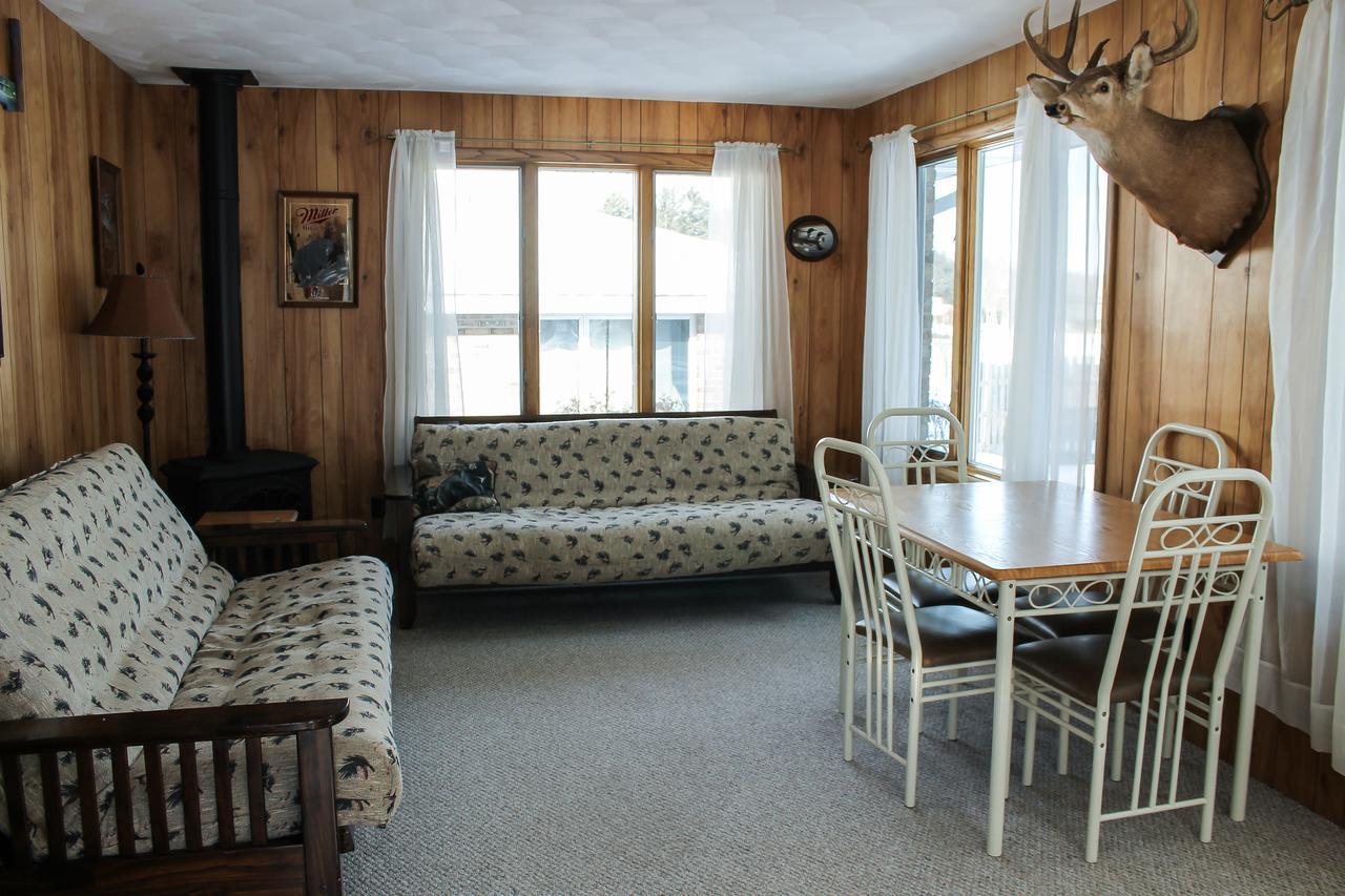 Nitschke'S Northern Resort Minocqua Kültér fotó