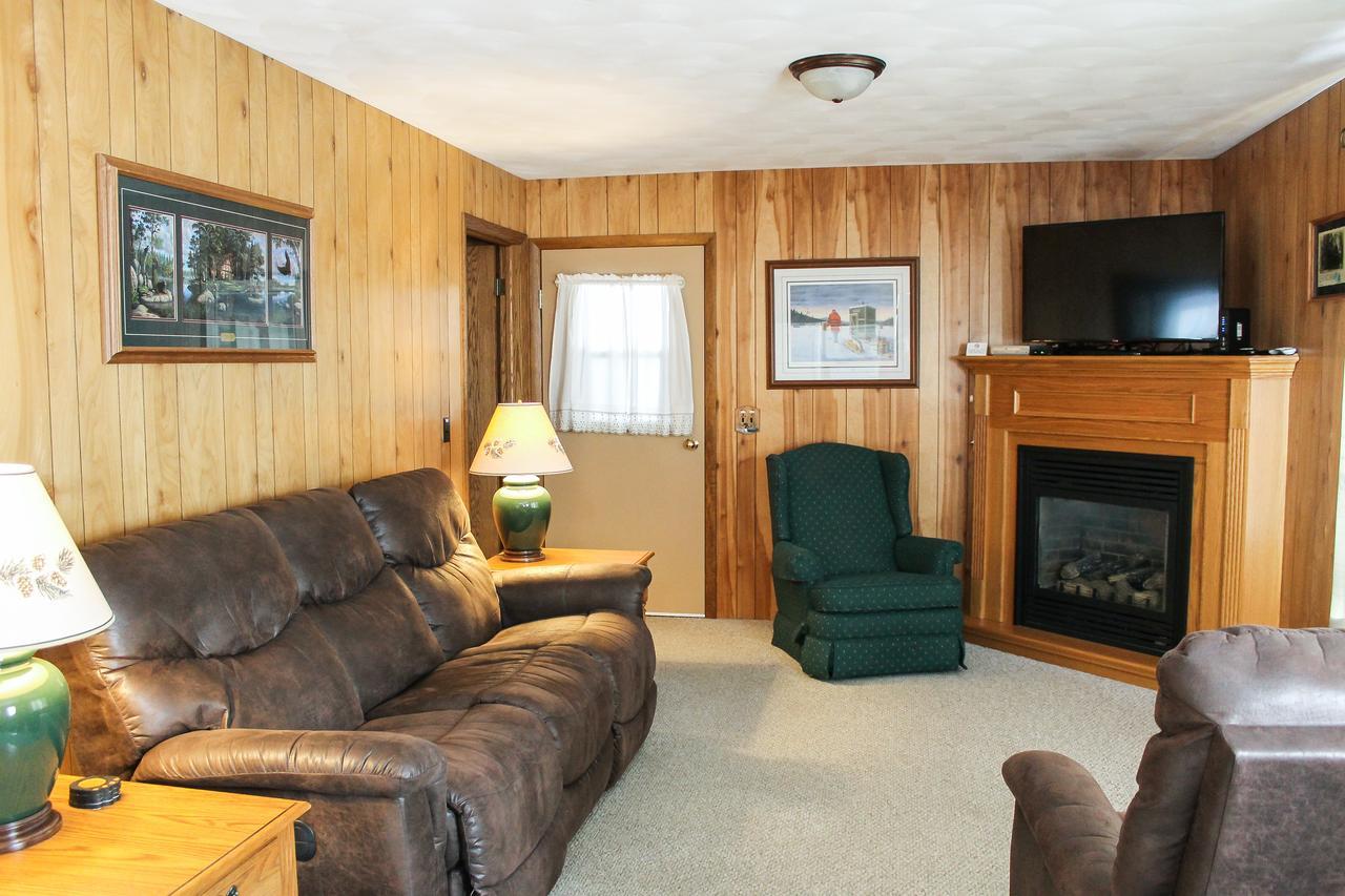 Nitschke'S Northern Resort Minocqua Kültér fotó