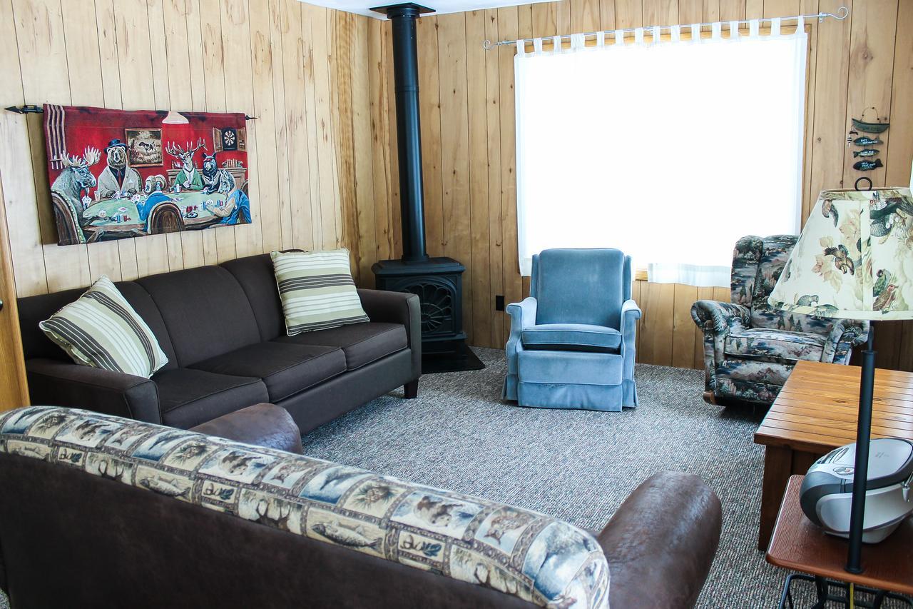 Nitschke'S Northern Resort Minocqua Kültér fotó