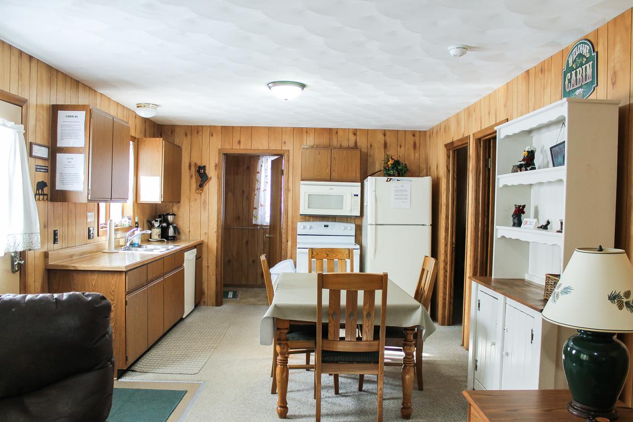 Nitschke'S Northern Resort Minocqua Kültér fotó