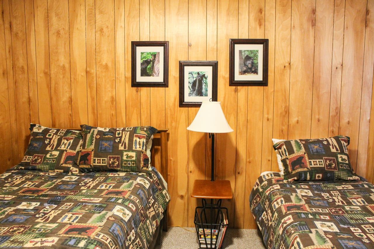 Nitschke'S Northern Resort Minocqua Kültér fotó