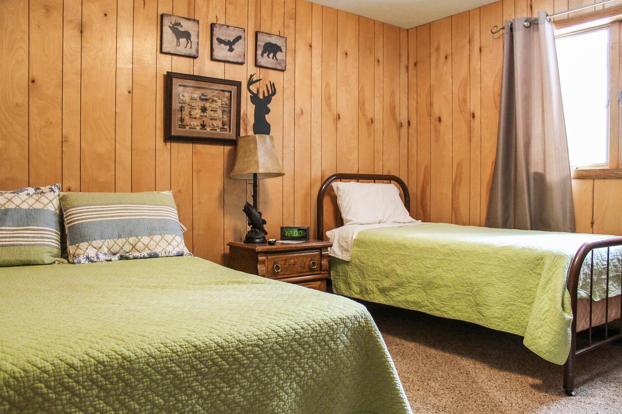 Nitschke'S Northern Resort Minocqua Kültér fotó