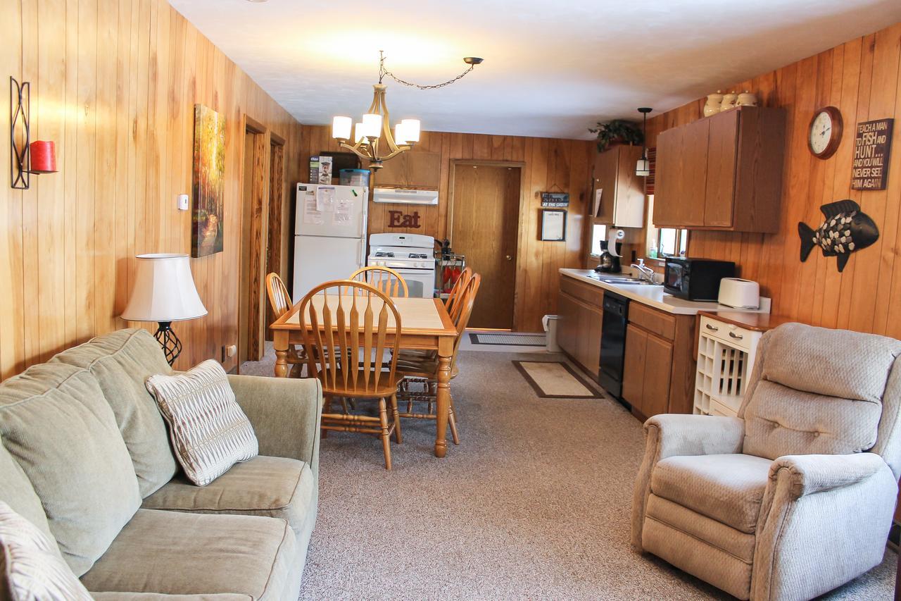 Nitschke'S Northern Resort Minocqua Kültér fotó