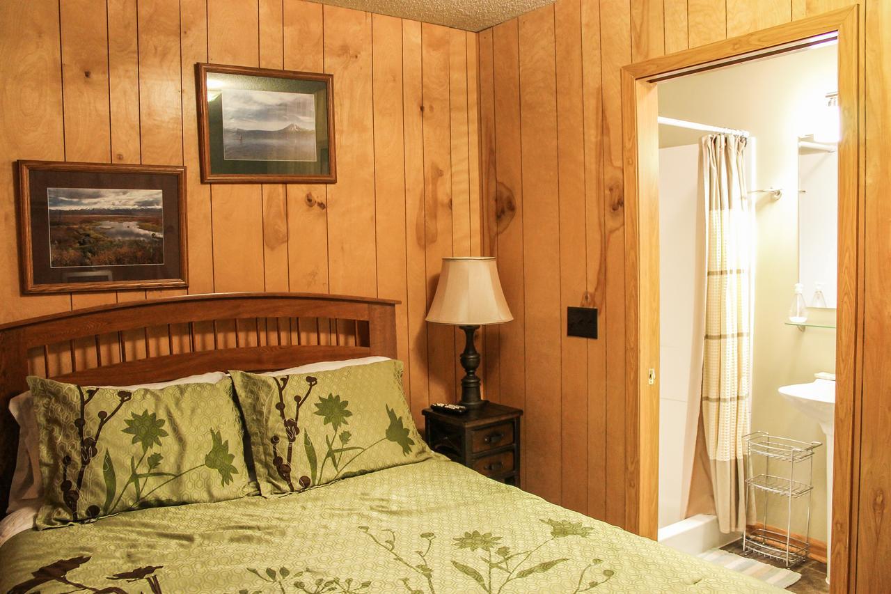 Nitschke'S Northern Resort Minocqua Kültér fotó