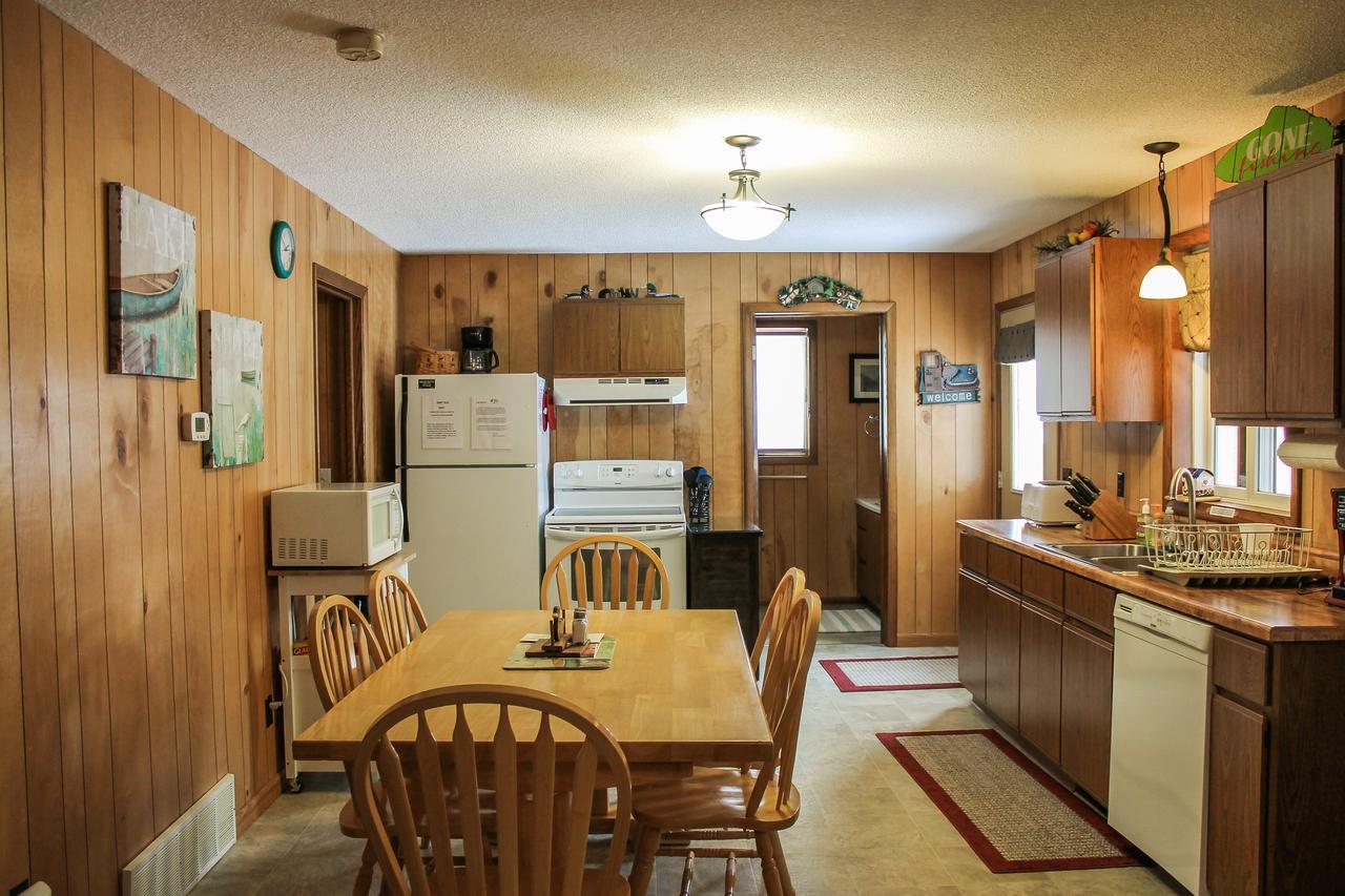 Nitschke'S Northern Resort Minocqua Kültér fotó