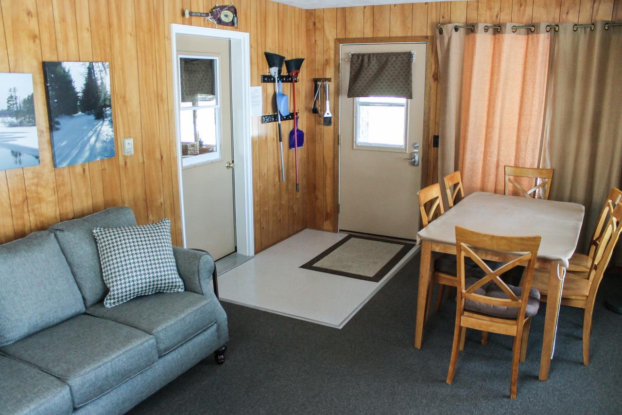 Nitschke'S Northern Resort Minocqua Kültér fotó