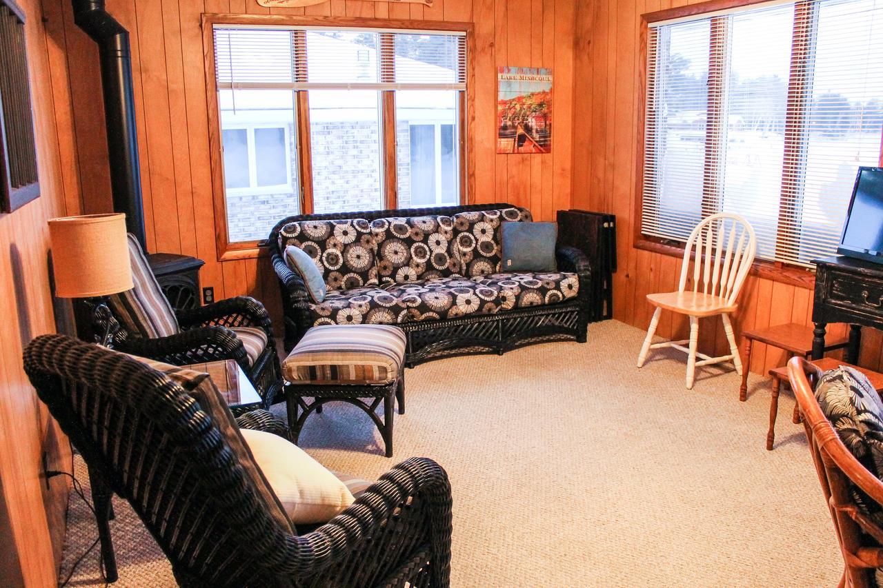 Nitschke'S Northern Resort Minocqua Kültér fotó