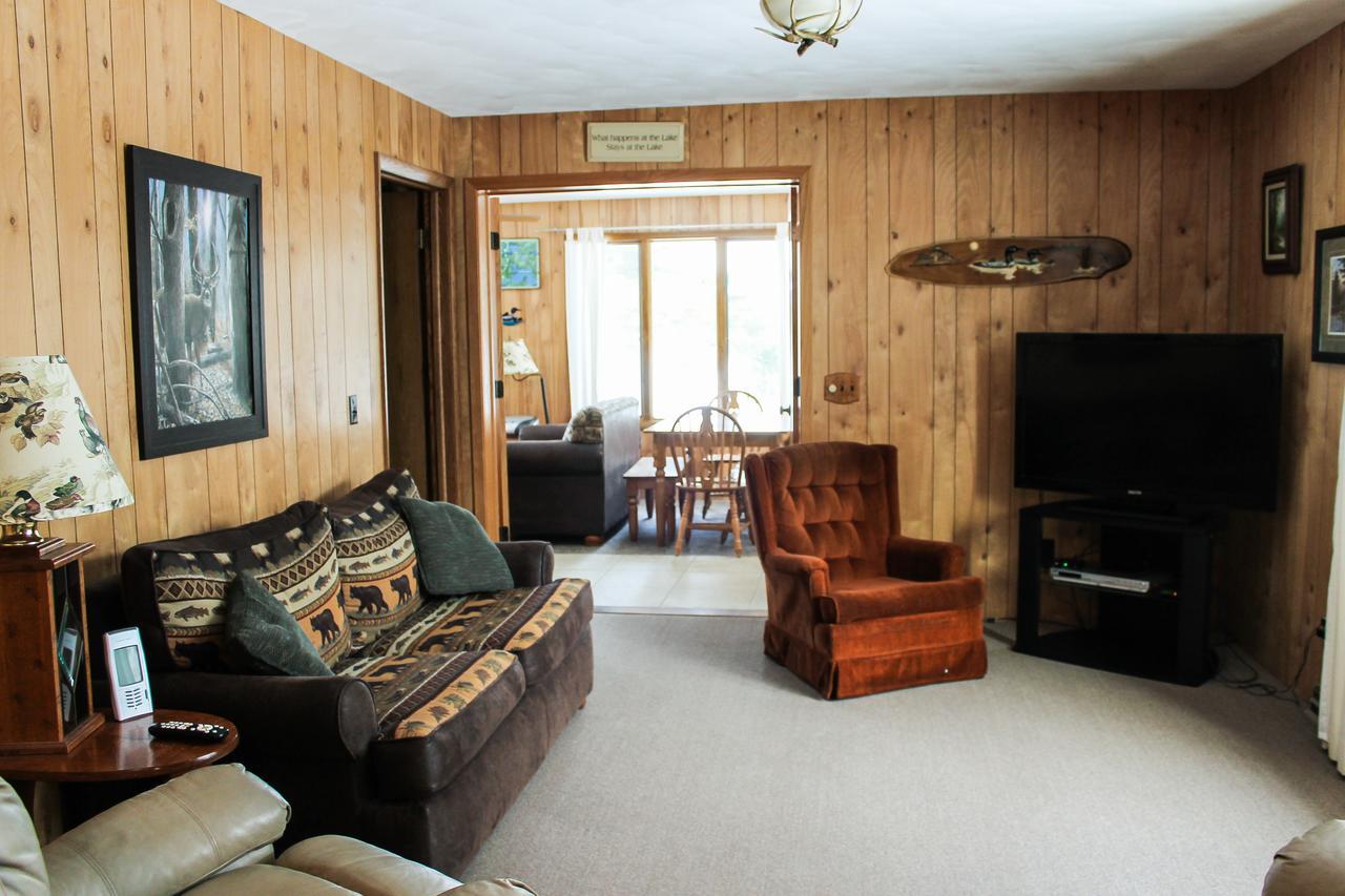 Nitschke'S Northern Resort Minocqua Kültér fotó