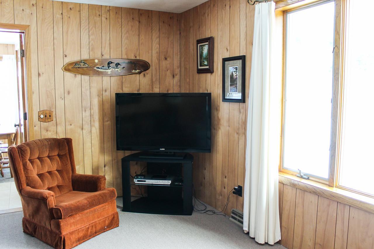 Nitschke'S Northern Resort Minocqua Kültér fotó