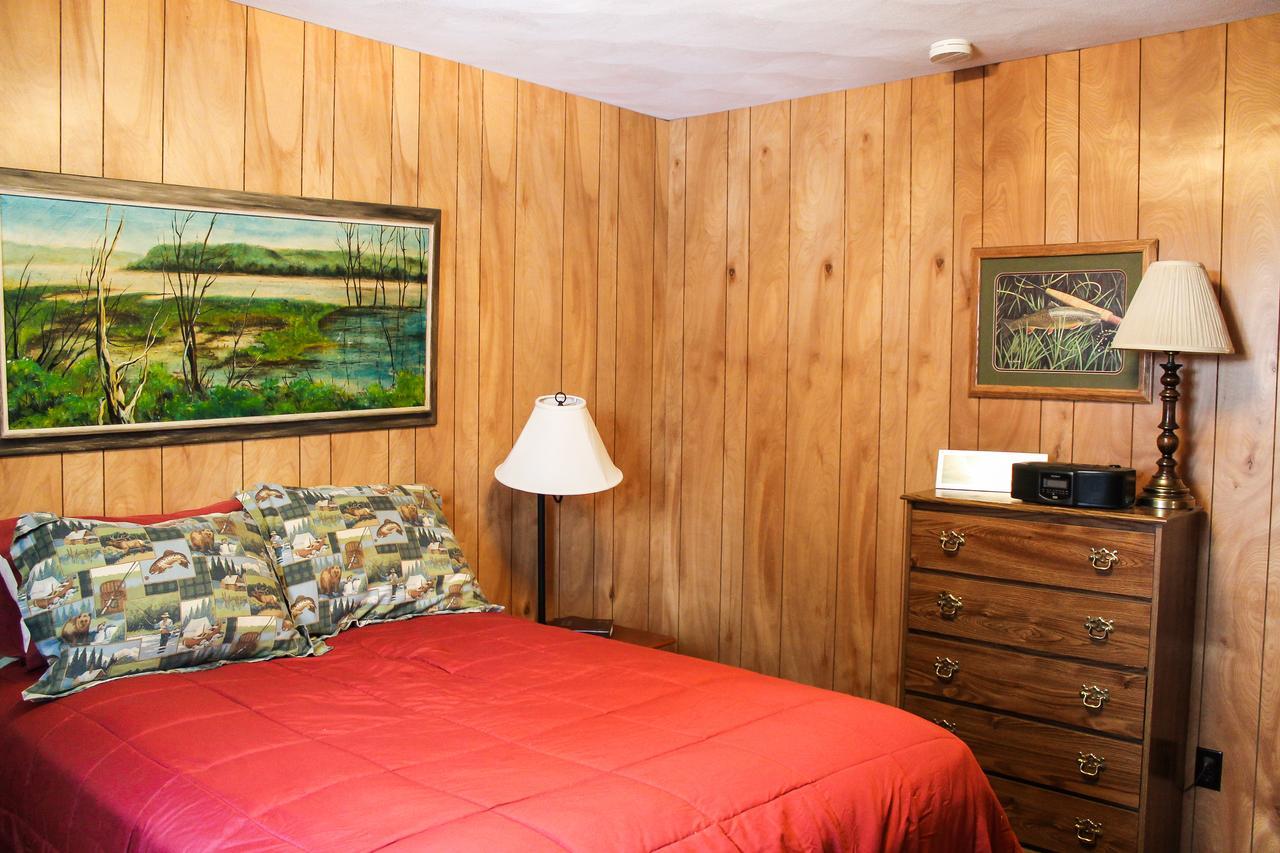 Nitschke'S Northern Resort Minocqua Kültér fotó