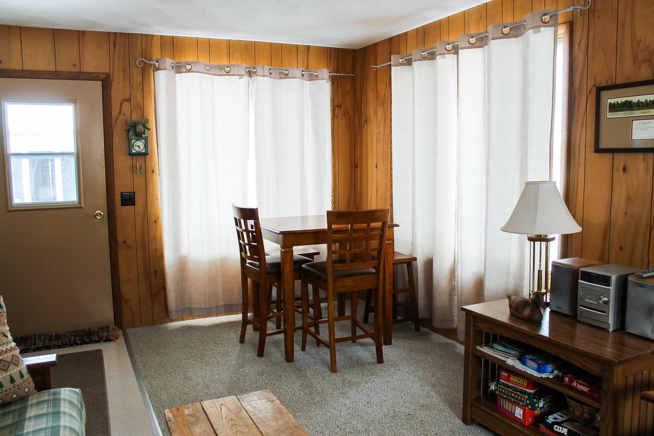 Nitschke'S Northern Resort Minocqua Kültér fotó