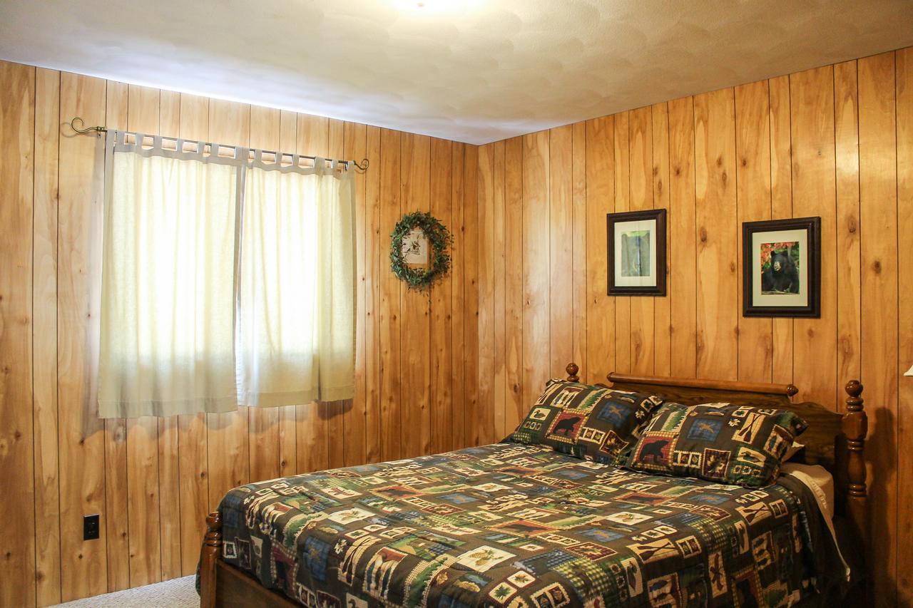Nitschke'S Northern Resort Minocqua Kültér fotó
