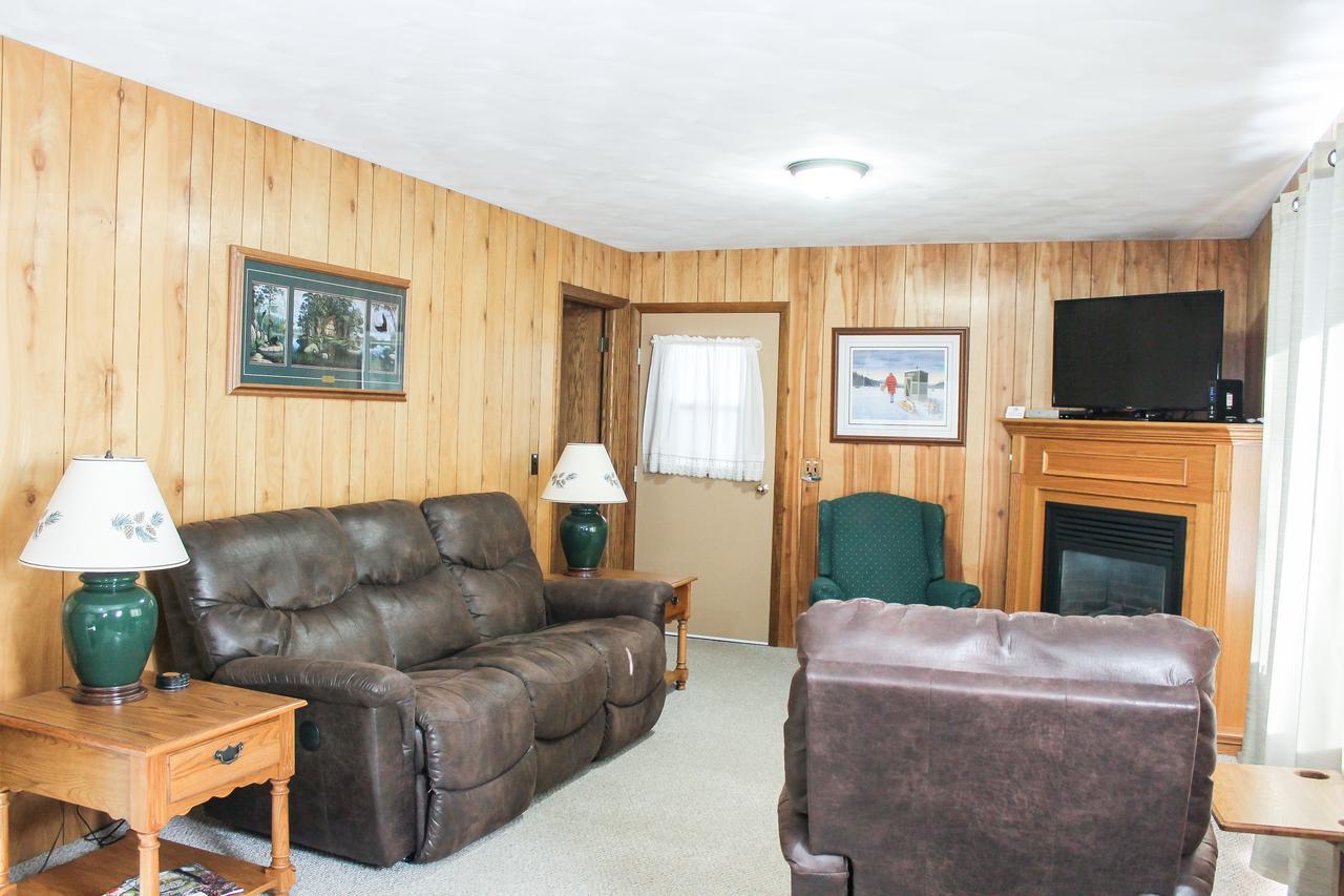 Nitschke'S Northern Resort Minocqua Kültér fotó