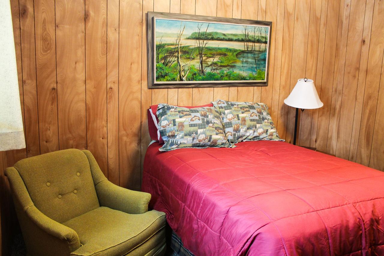 Nitschke'S Northern Resort Minocqua Kültér fotó