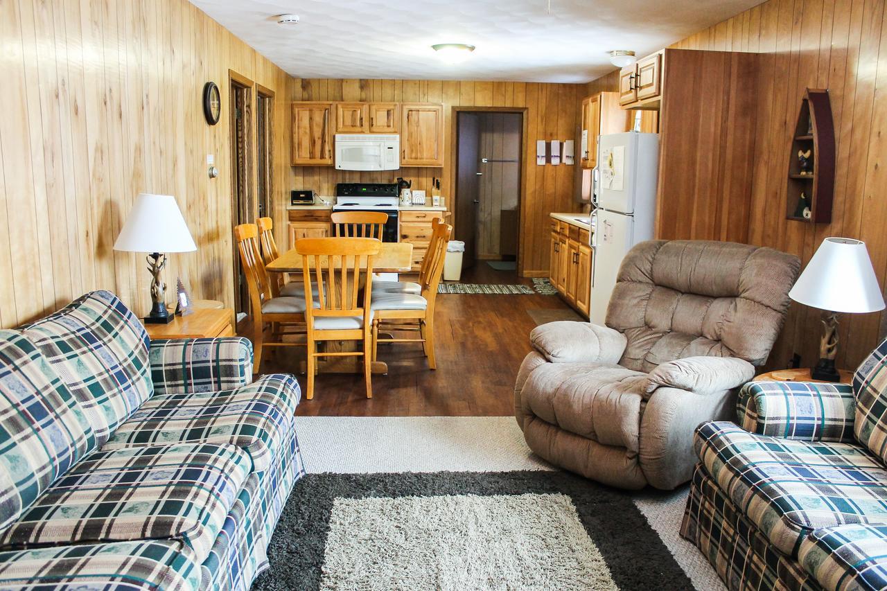 Nitschke'S Northern Resort Minocqua Kültér fotó