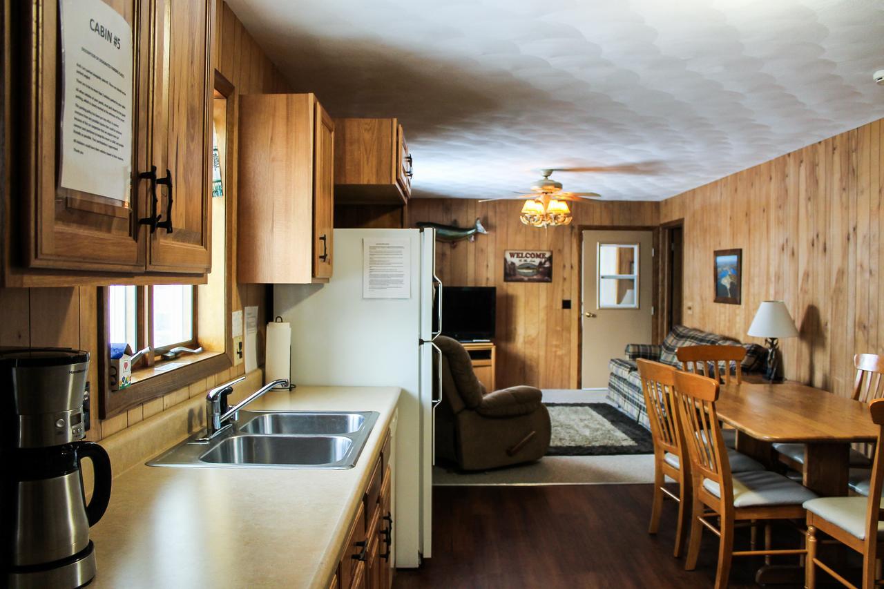 Nitschke'S Northern Resort Minocqua Kültér fotó