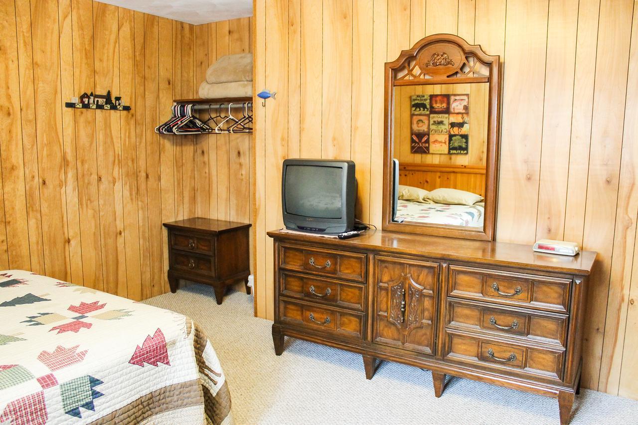 Nitschke'S Northern Resort Minocqua Kültér fotó
