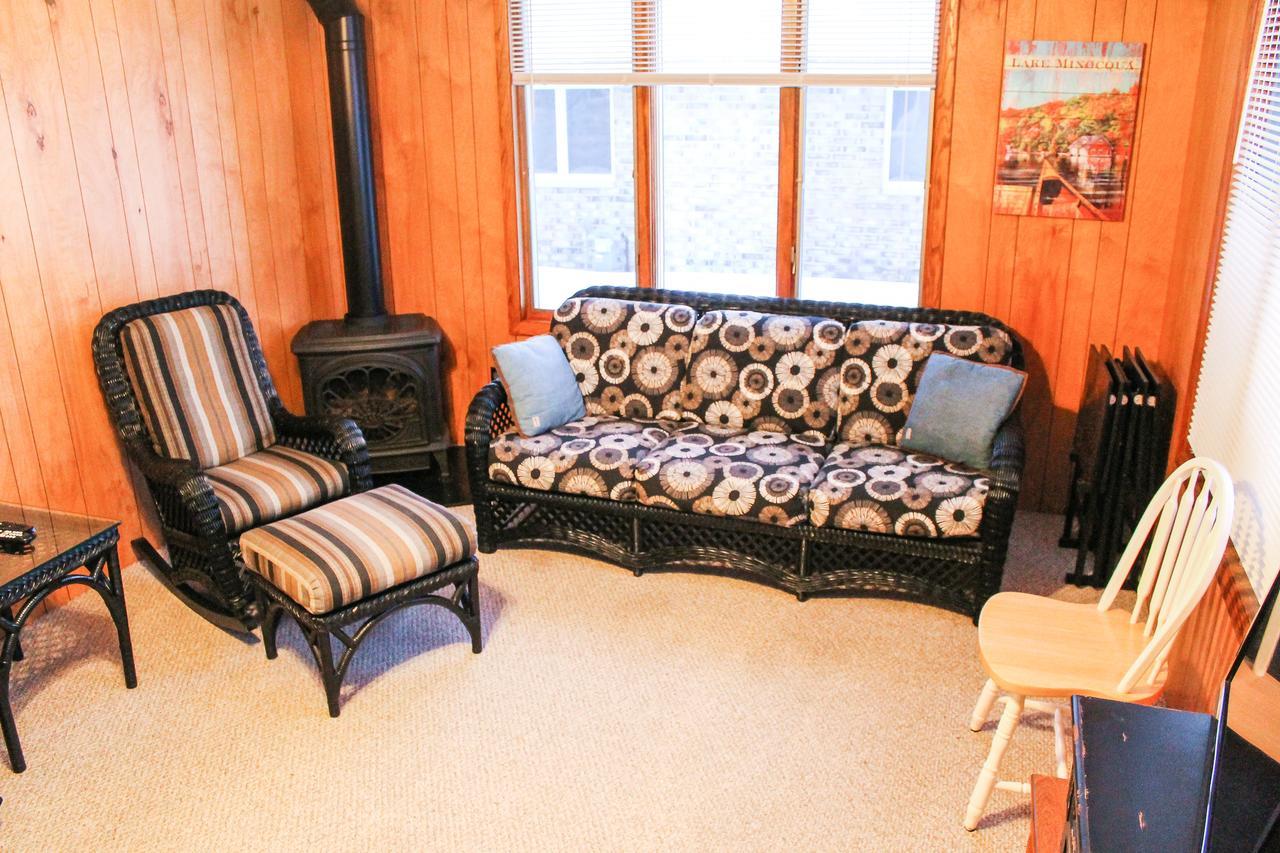 Nitschke'S Northern Resort Minocqua Kültér fotó