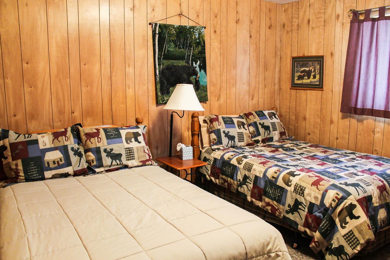 Nitschke'S Northern Resort Minocqua Kültér fotó