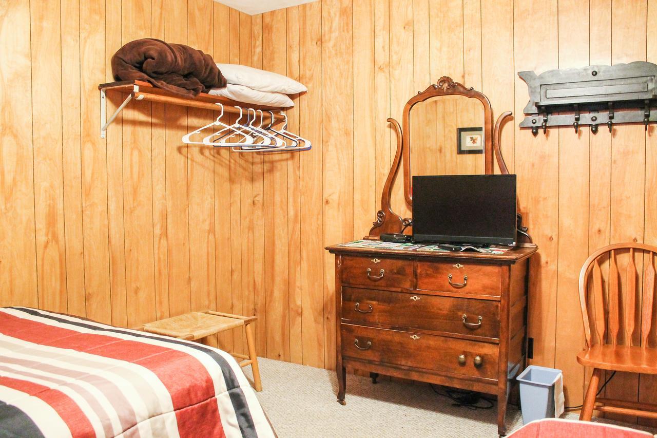 Nitschke'S Northern Resort Minocqua Kültér fotó