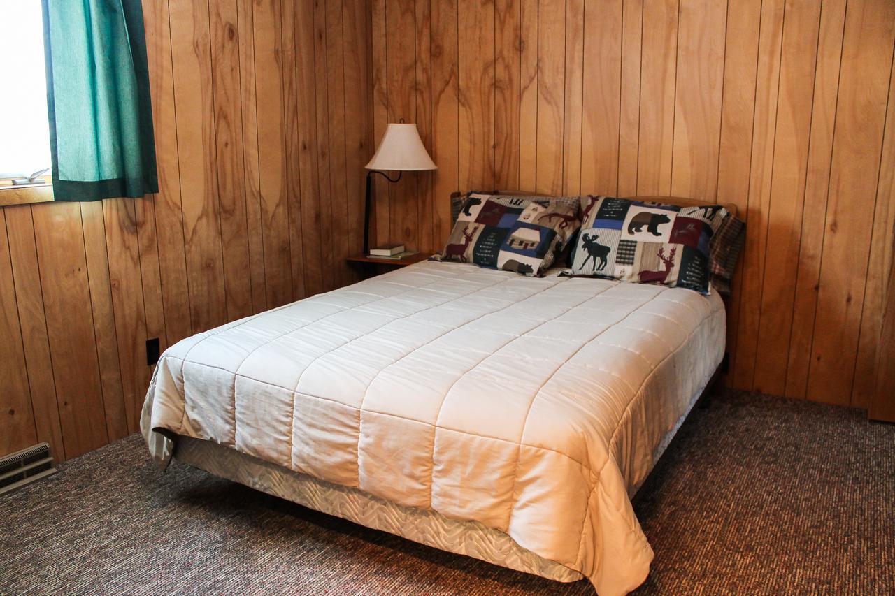 Nitschke'S Northern Resort Minocqua Kültér fotó