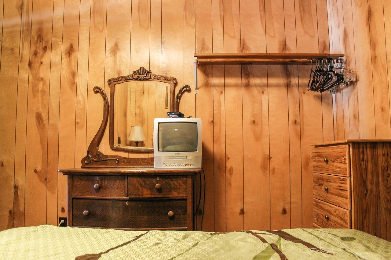 Nitschke'S Northern Resort Minocqua Kültér fotó