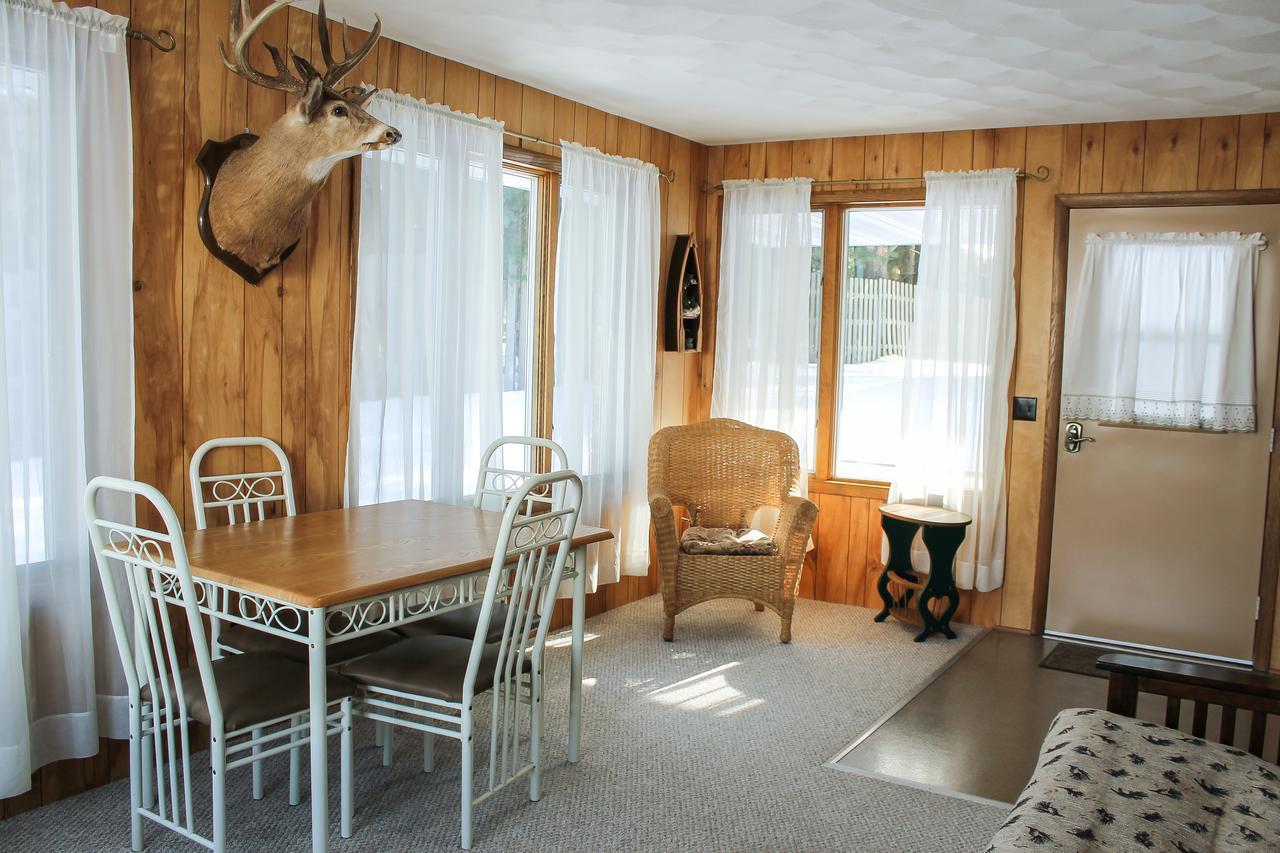 Nitschke'S Northern Resort Minocqua Kültér fotó