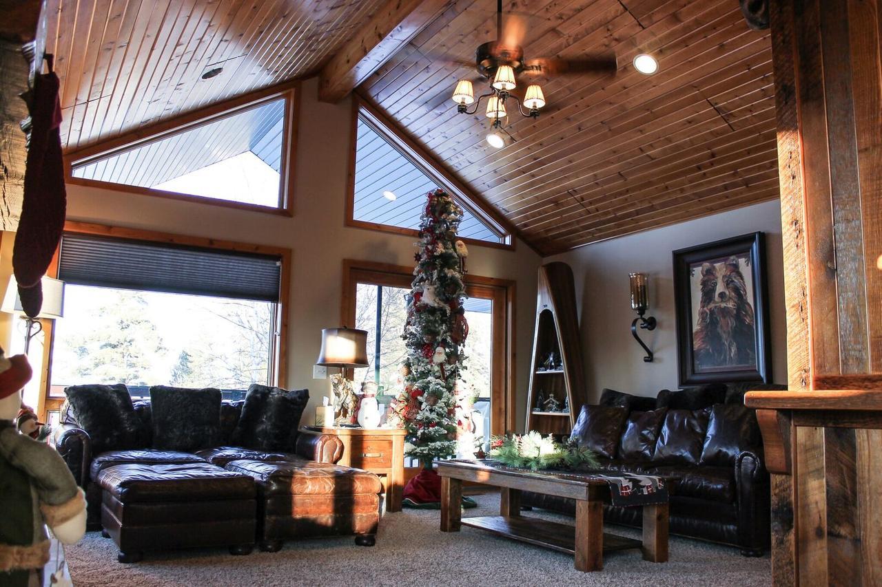 Nitschke'S Northern Resort Minocqua Kültér fotó