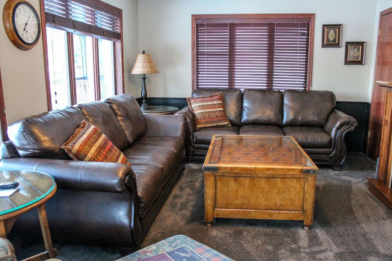 Nitschke'S Northern Resort Minocqua Kültér fotó