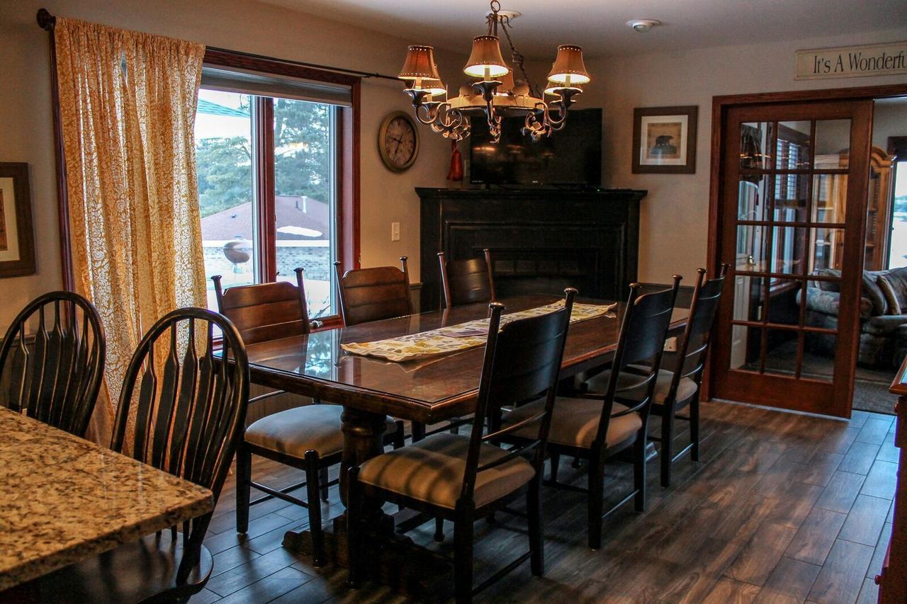Nitschke'S Northern Resort Minocqua Kültér fotó