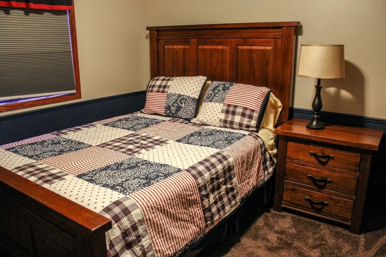Nitschke'S Northern Resort Minocqua Kültér fotó